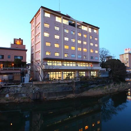 Hotel Koyokaku Ureshino Zewnętrze zdjęcie