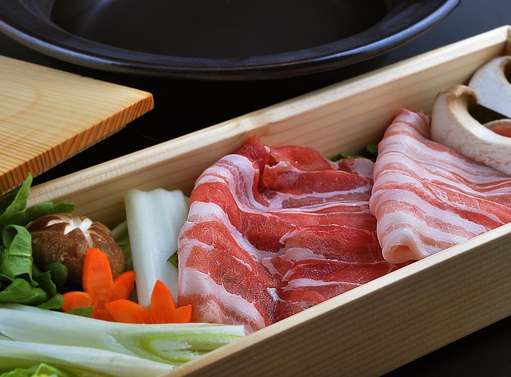Hotel Koyokaku Ureshino Zewnętrze zdjęcie