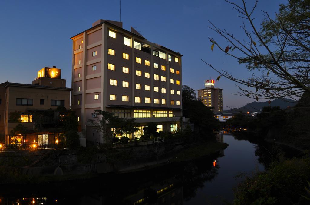 Hotel Koyokaku Ureshino Zewnętrze zdjęcie