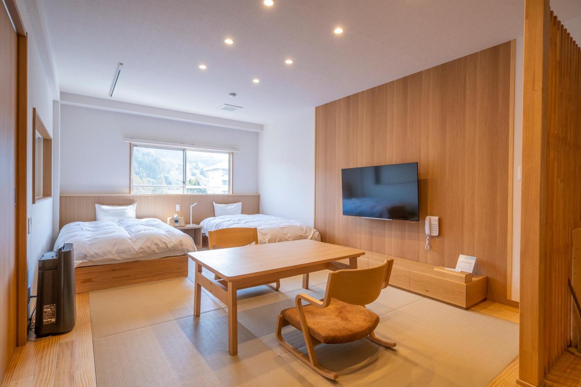 Hotel Koyokaku Ureshino Zewnętrze zdjęcie