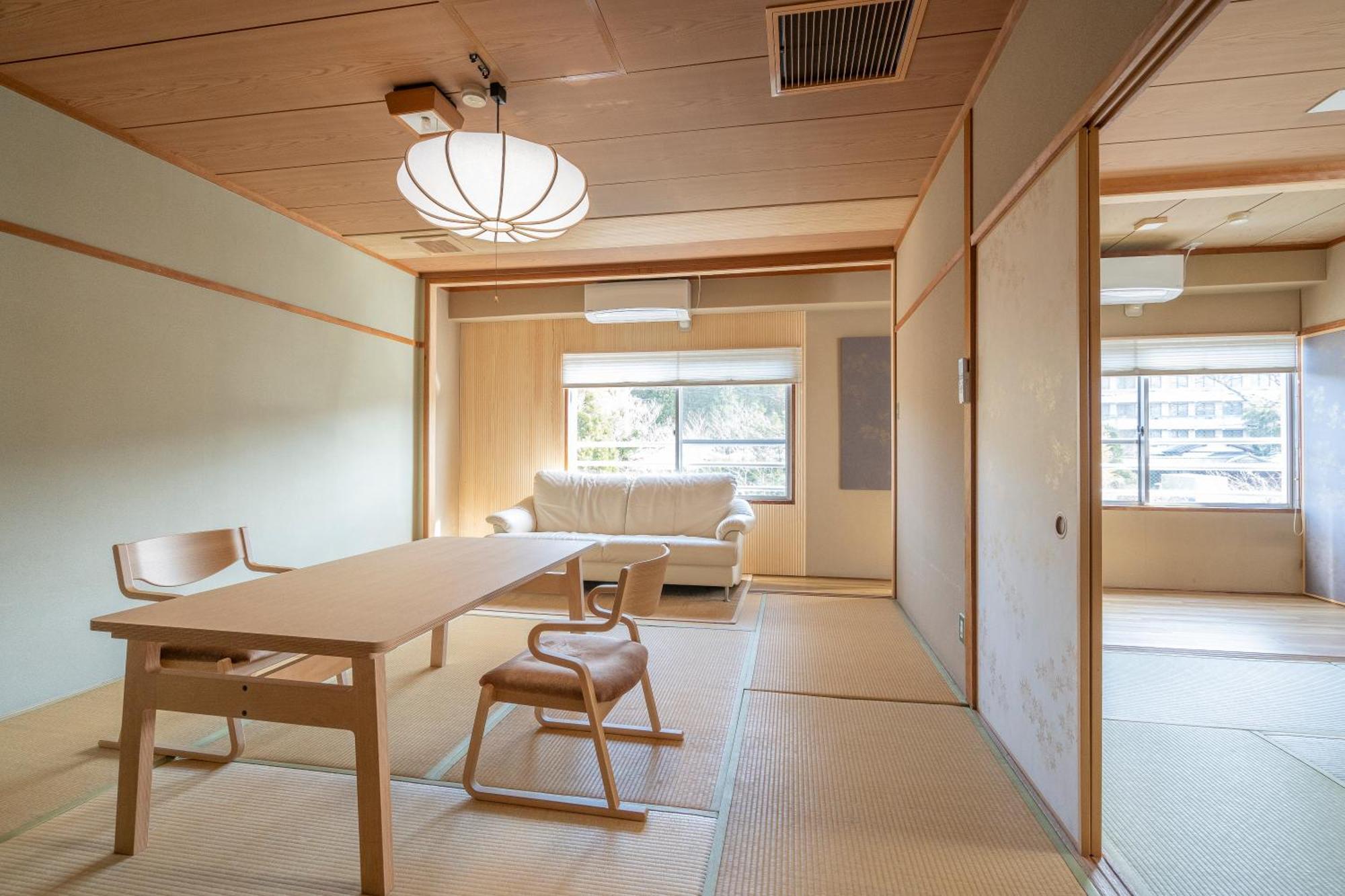 Hotel Koyokaku Ureshino Zewnętrze zdjęcie