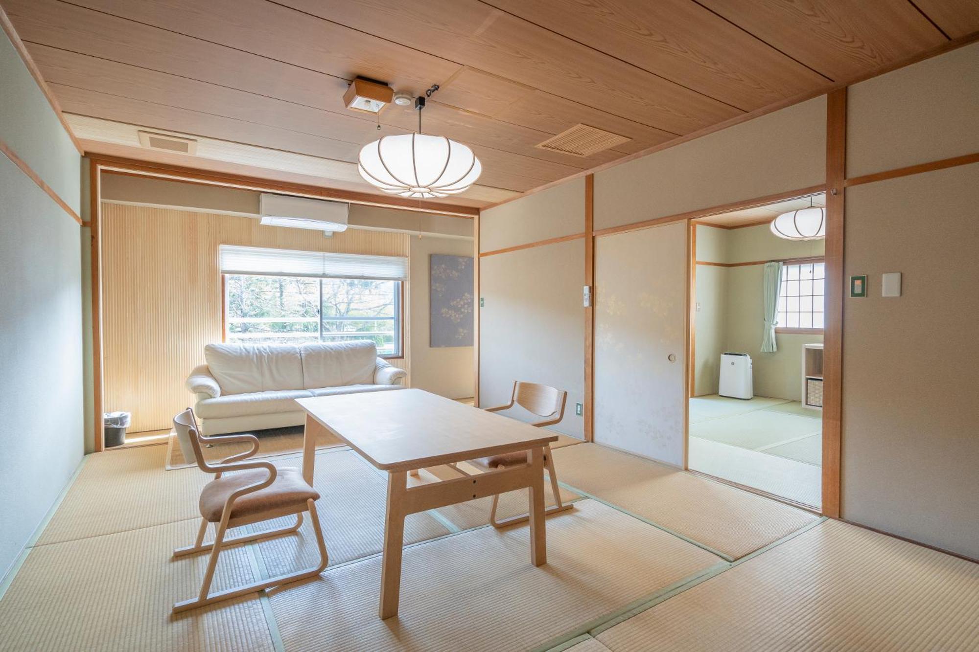 Hotel Koyokaku Ureshino Zewnętrze zdjęcie