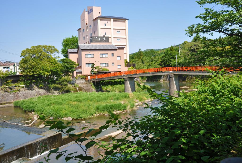 Hotel Koyokaku Ureshino Zewnętrze zdjęcie