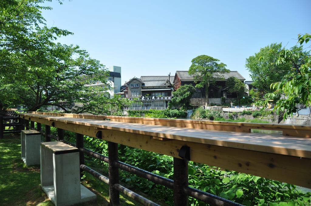 Hotel Koyokaku Ureshino Zewnętrze zdjęcie