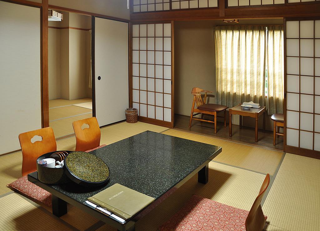 Hotel Koyokaku Ureshino Pokój zdjęcie