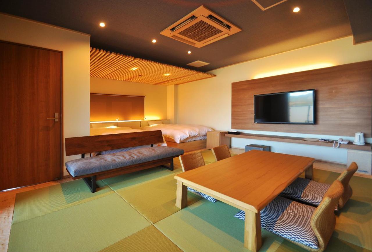 Hotel Koyokaku Ureshino Zewnętrze zdjęcie
