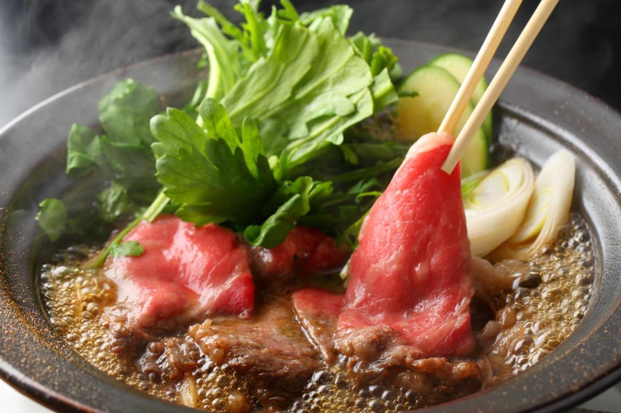 Hotel Koyokaku Ureshino Zewnętrze zdjęcie