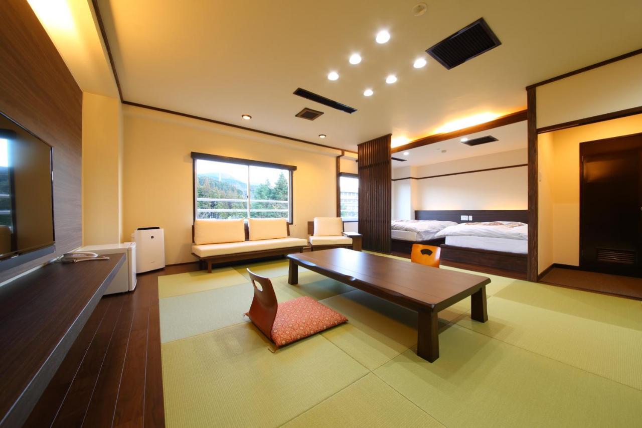 Hotel Koyokaku Ureshino Zewnętrze zdjęcie