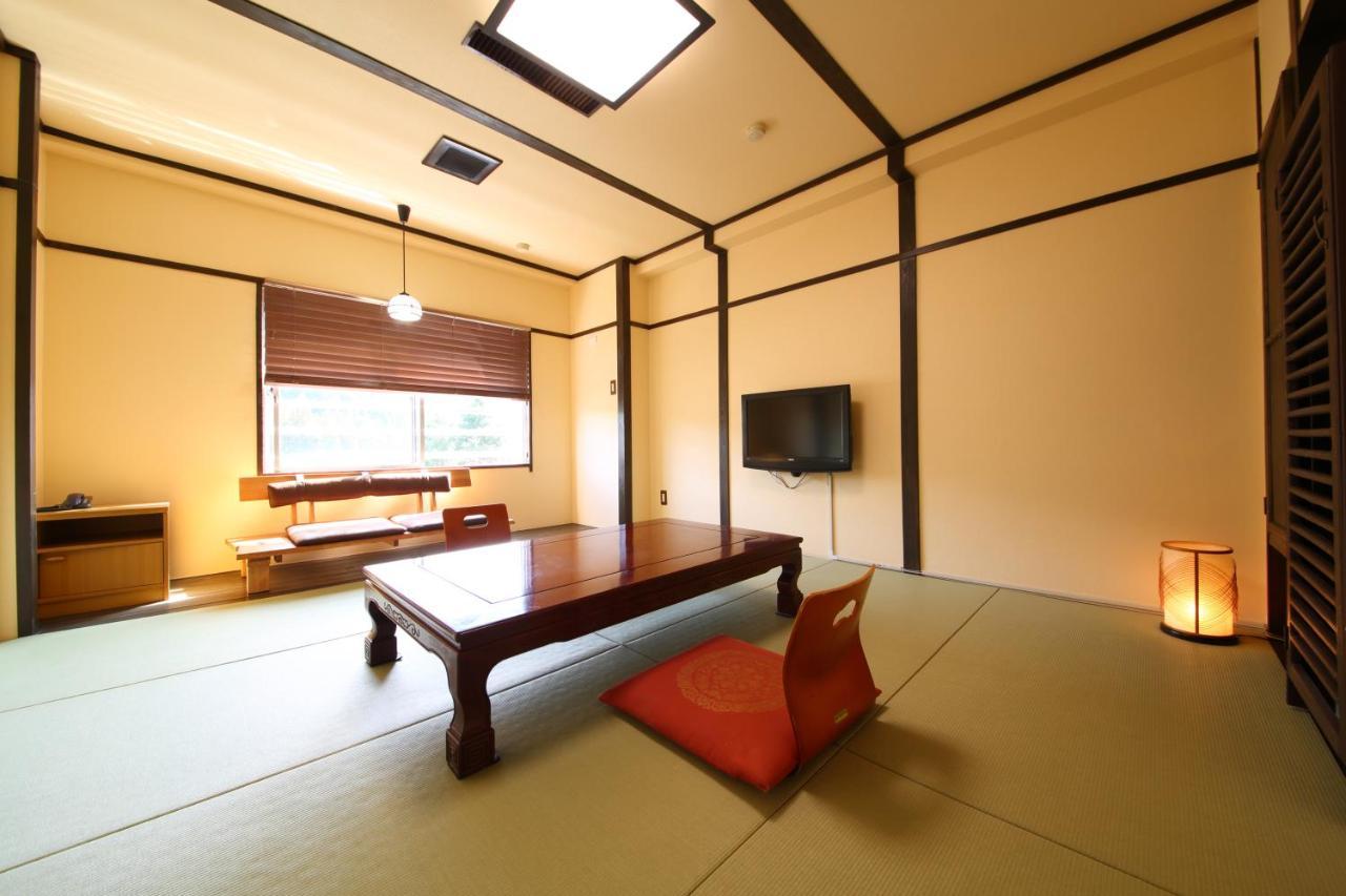 Hotel Koyokaku Ureshino Zewnętrze zdjęcie