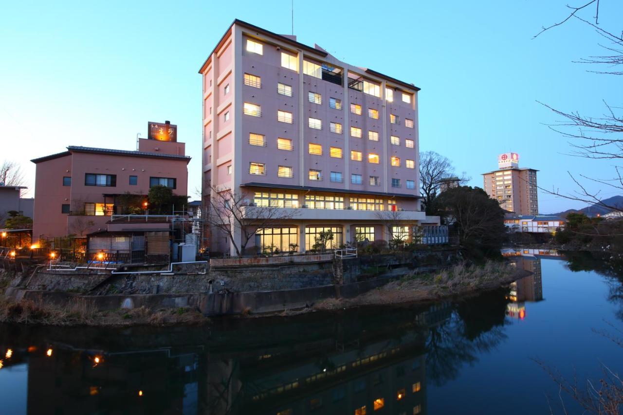 Hotel Koyokaku Ureshino Zewnętrze zdjęcie