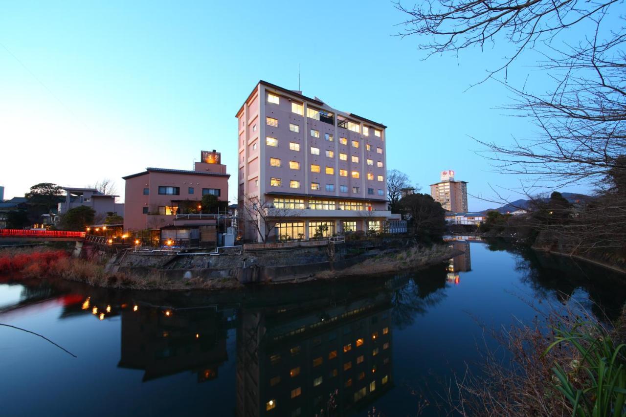 Hotel Koyokaku Ureshino Zewnętrze zdjęcie